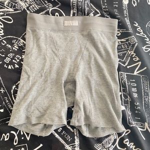 Skims sleepwear boxer shorts / Size XXS